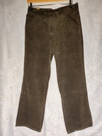 Patrol spodnie sztruks męskie jeans komfort Jim 14 W32L32