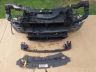 PAS PRZEDNI FORD KUGA MK2 KOMPLETNY MASKOWNICA SPRYSKI SZARY KOLOR