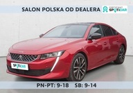 Peugeot 508 1.6 PureTech GT Pack SS EAT8 SalonPL FVat Od Reki Najbogatszy