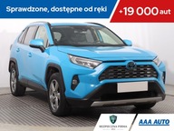 Toyota RAV 4 2.5 Hybrid, Salon Polska