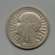 10 złotych – Polonia – 1933 r. - II Rzeczpospolita