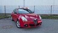 Alfa Romeo Giulietta Wzorowy stan techniczny Pelna historia ASO 1.4 120KM