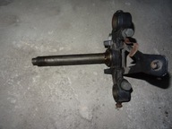 Skyjet Yuan Chińczyk 125 cbr ZIIP półka dolna szty