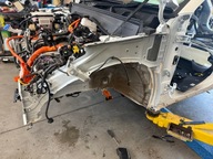 Hyundai Kona II 2 SX2 2023- Elektryk ćwiartka lewy przód lewa przednia SAW