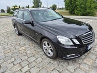 MERCEDES BENZ E KLASA E 200 CGI
