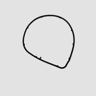 16271-26010 USZCZELKA POMPY WODY TOYOTA ORYGINAŁ FV