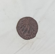 POLSKA - KRÓLESTWO - DENAR JAGIELLOŃSKI (10)