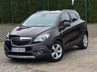 Opel Mokka Kamera Skora Navi Parkdistance Led Xenon 1.4 Benzyna 140KM