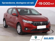 Dacia Sandero 1.0 TCe, Salon Polska