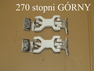 GÓRNY Zawias drzwi tylnych 270' stopni tył zawiasy tylne Fiat Ducato III 3