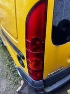 Lampa tyl lewa prawa Renault Kangoo 2004