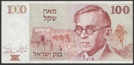 Izrael 100 szekli 1979 - Zeew Jabotinsky -