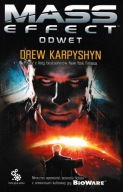 Mass Effect: Odwet Drew Karpyshyn (polski)