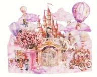 KARTKA OKOLICZNOŚCIOWA MAGICZNA ROMANTYCZNA ŚLUB URODZINY ROCZNICA