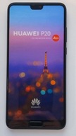 Atrapa eksponat wystawa prezenter HUAWEI P20