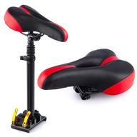 Siedzenie siodełko ze sztycą do hulajnogi Xiaomi M365 Pro 2 Ninebot czarne