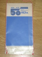 ZAKŁADY TELEELEKTRONICZNE TELKOM TELFA Bydgoszcz 50 lat