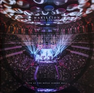 MARILLION - ALL ONE TONIGHT LIVE AT ROYAL / 4LP