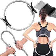 Obręcz do Jogi Pilates Ćwiczeń Yogi Pierścień Ring Kółko Fitness Koło XL