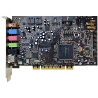 Creative Labs Karta dźwiękowa Blaster Audigy EAX SB0090 Advanced HD PCI