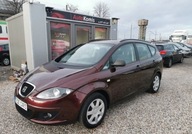 Seat Altea XL Alufelgi, Niski, potwierdzony przebieg, cale auto w oryginale