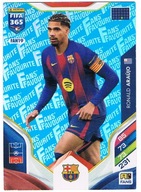 PANINI FIFA 365 2026 RONALD ARAUJO FC BARCELONA FANS FAVOURITE FAN19