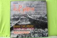 PUCCINI - LA BOHEME - HERBERT VON KARAJAN WINYL BOX