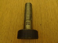 Sprawdzian trzpieniowy do gwintów calowy, 2" cale (52)