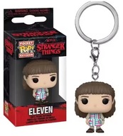 Figurka kolekcjonerska POP! Brelok Eleven Stranger Things inspiracja