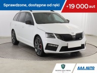 Skoda Octavia RS 2.0 TSI, Salon Polska