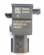 CZUJNIK PODUSZKI POWIETRZNEJ UDERZENIOWY 988305FL0A RENAULT ZOE ZE50 R135