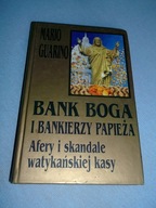 Bank Boga i bankierzy papieża - Mario Guarino
