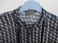 ELEGANCKA JEDWABNA BLUZKA ROZM.10/12