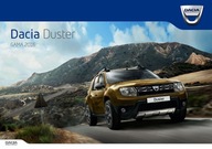 Dacia Duster prospekt 10 2015 polski