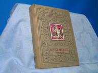 GOMULICKI MIECZ i ŁOKIEĆ powieść 1956 TWARDA ładny stan BDB-