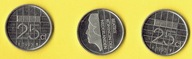 HOLANDIA 25 CENTS 1993 r.
