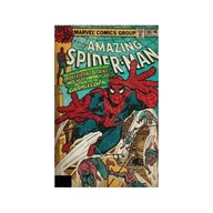 "Marvel’s First Swing" - Artystyczny Plakat Inspirowany Komiksem Marvela