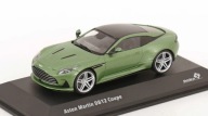 ASTON MARTIN DB12 4.0L V8 Coupe Green metallic 2023 1/43 SOLIDO 4315702