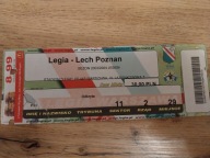 Legia Warszawa - Lech Poznań , 2004 rok , finał Pucharu Polski