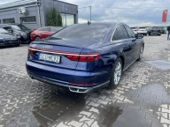 Audi A8 Quattro Pneumatyka Pamięć Kamery360