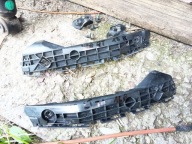 TOYOTA YARIS III ŚLIZG ZDERZAKA TYŁ LEWY PRAWY ORYGINAŁ 2017 2019 2020