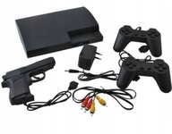 PEGASUS PEGAZUS KONSOLA TV RETRO 2 PADY PISTOLET