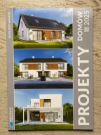 Katalog Horyzont Projekty domów jednorodzinnych