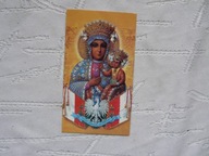 OBRAZEK Z MODLITWĄ ZA OJCZYZNĘ KS. PIOTRA SKARGI