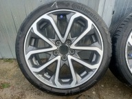 Felga aluminiowa 18 Honda Civic koło opona