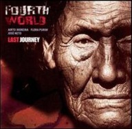 Fourth World-Last Journey/MELT Airto Moreira Flora Purim
