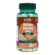 ŻEŃ-SZEŃ KOREAŃSKI 1500 MG 90 KAPS GINSENG
