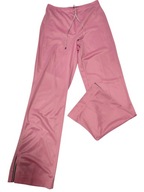 SPODNIE DAMSKIE DRESOWE MIDI LEVEL RÓŻOWE r. L nr 629B