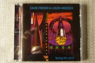 CD Facing The Wind David Friesen, Leszek Możdżer