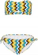 24120 BIKINI KOLOROWE, komplet 2 częściowy 34